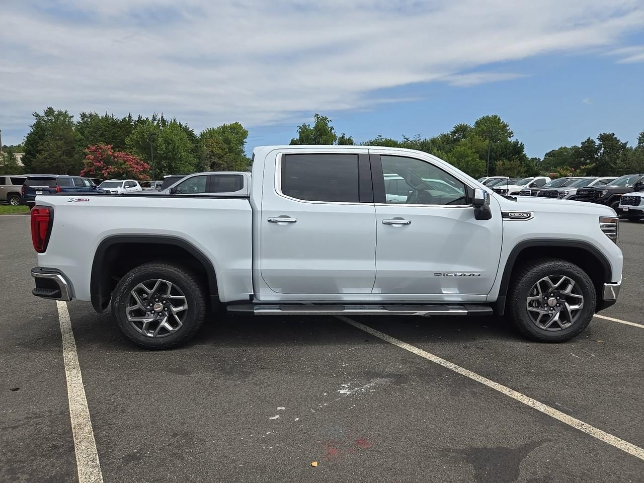 2026 GMC Sierra 1500 SLT Fredericksburg VA