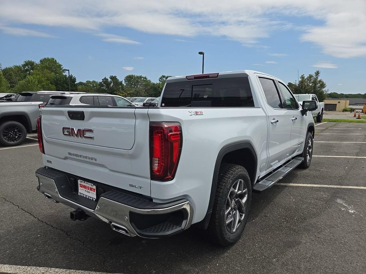 2026 GMC Sierra 1500 SLT Fredericksburg VA
