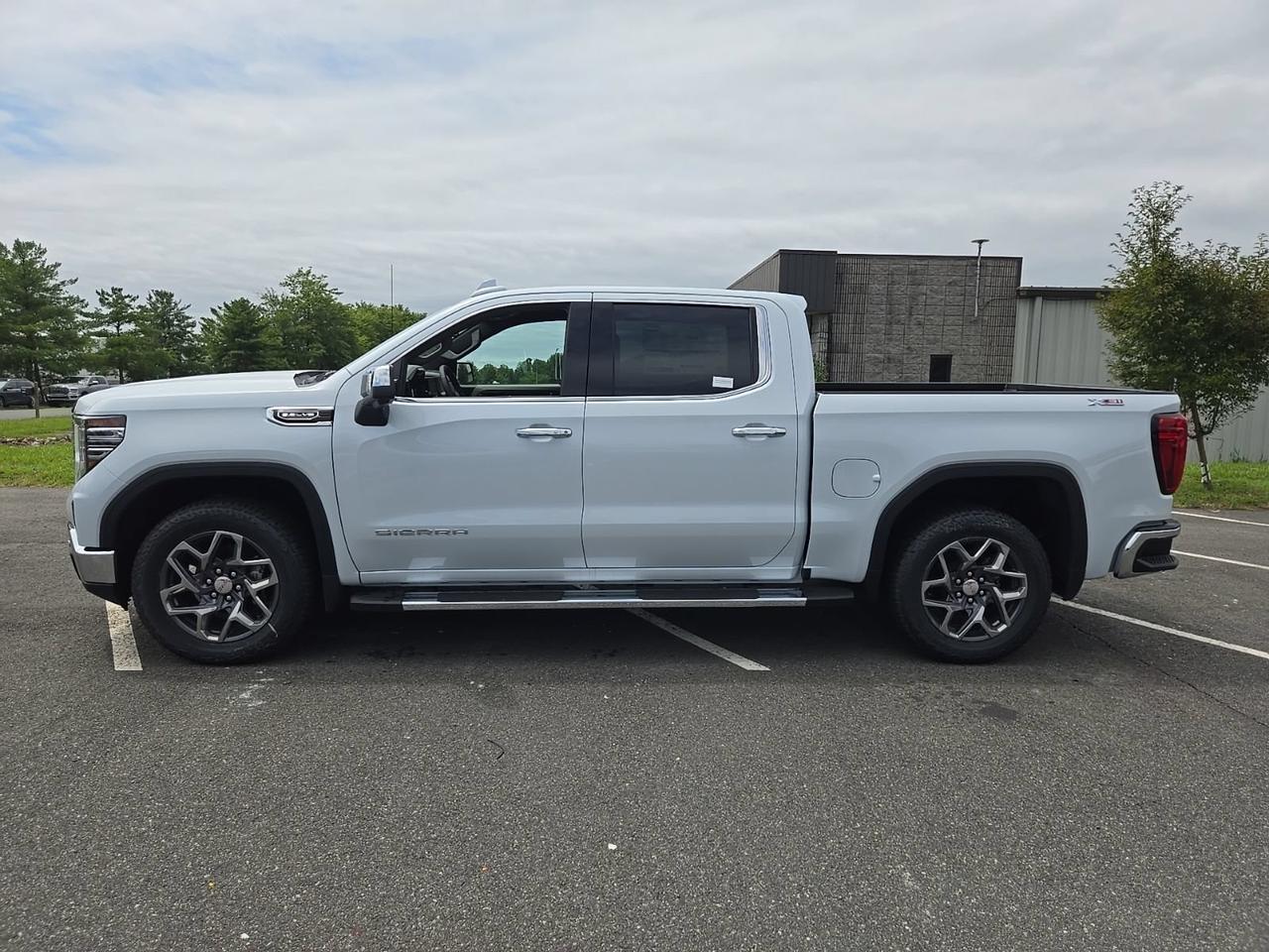 2026 GMC Sierra 1500 SLT Fredericksburg VA