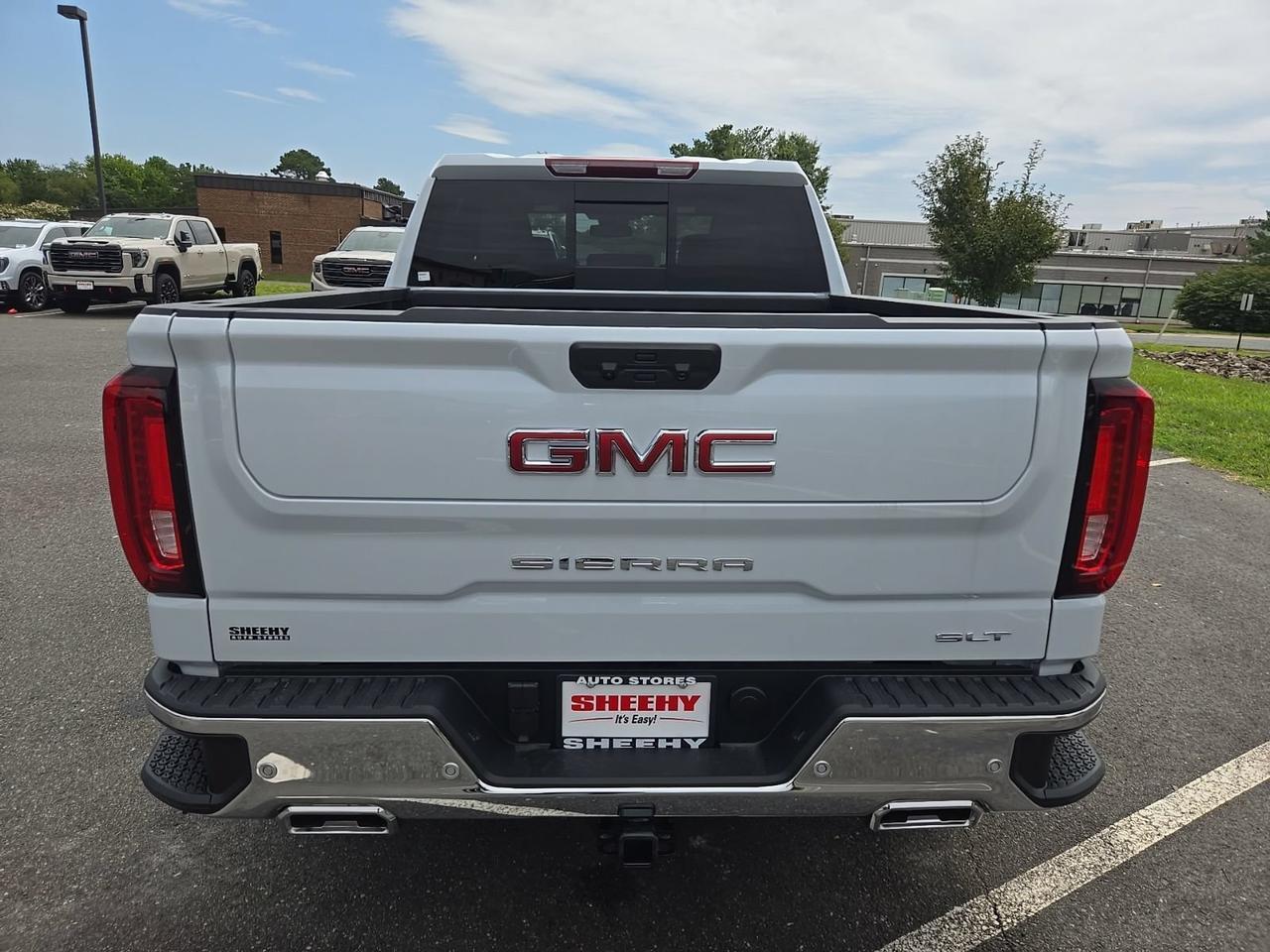 2026 GMC Sierra 1500 SLT Fredericksburg VA