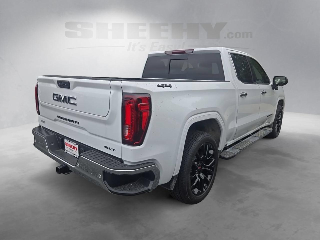 2026 GMC Sierra 1500 SLT Fredericksburg VA