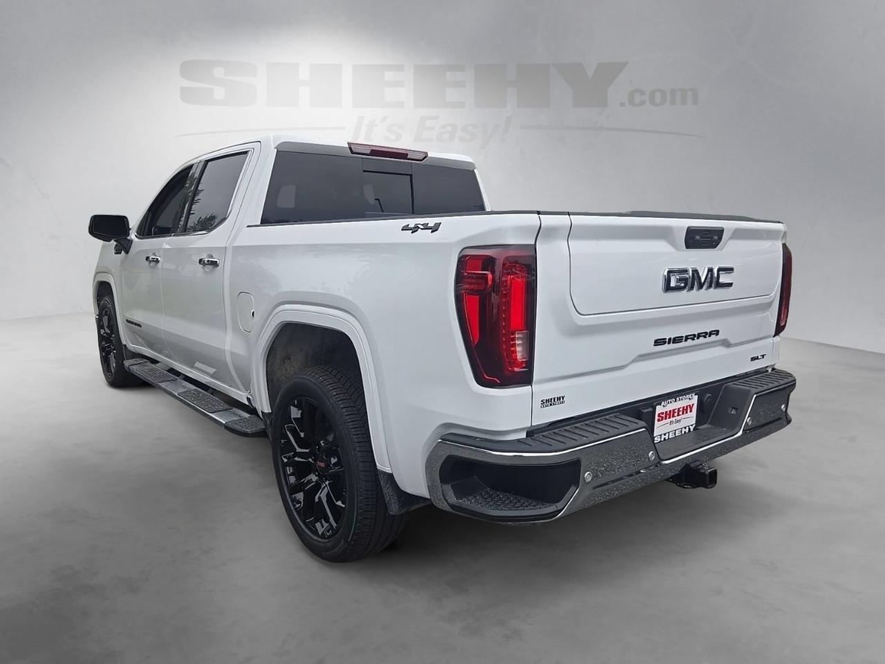 2026 GMC Sierra 1500 SLT Fredericksburg VA