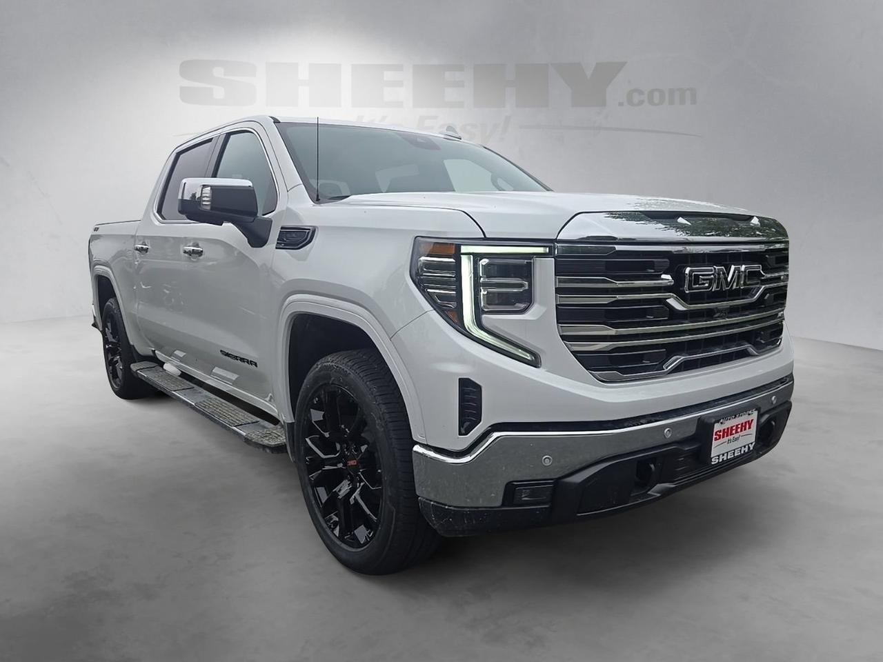 2026 GMC Sierra 1500 SLT Fredericksburg VA