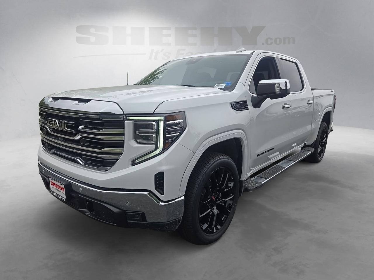 2026 GMC Sierra 1500 SLT Fredericksburg VA