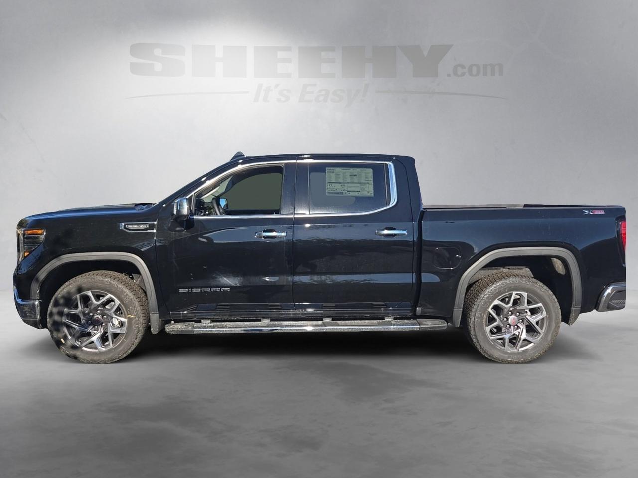 2026 GMC Sierra 1500 SLT Fredericksburg VA