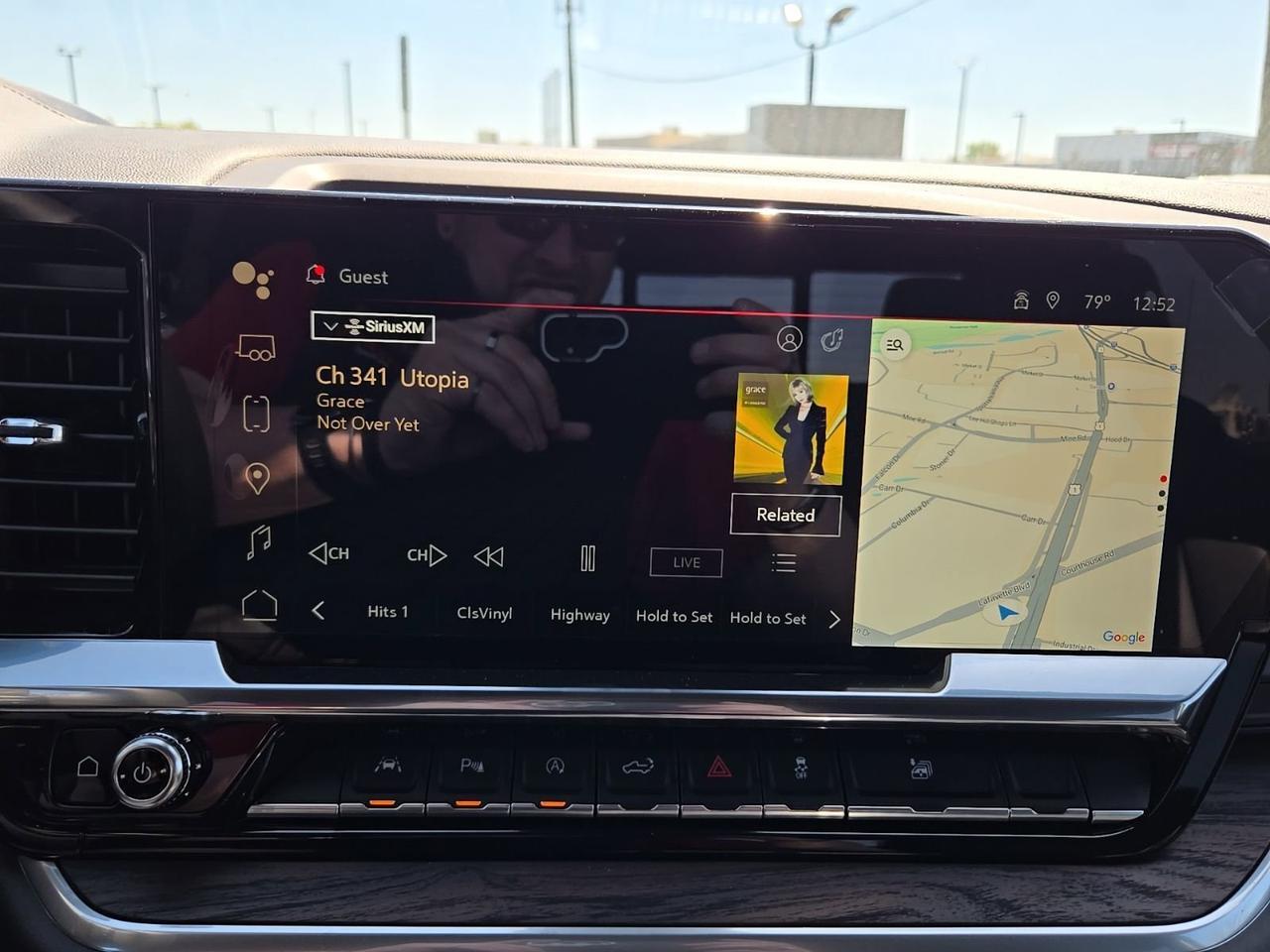 2026 GMC Sierra 1500 SLT Fredericksburg VA