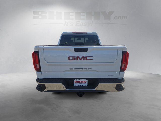 2026 GMC Sierra 1500 SLT Fredericksburg VA