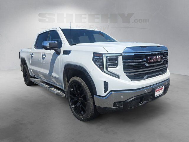 2026 GMC Sierra 1500 SLT Fredericksburg VA