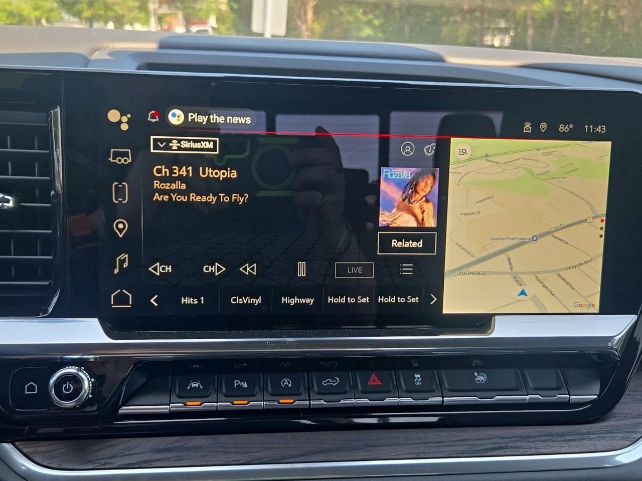 2026 GMC Sierra 1500 SLT Fredericksburg VA