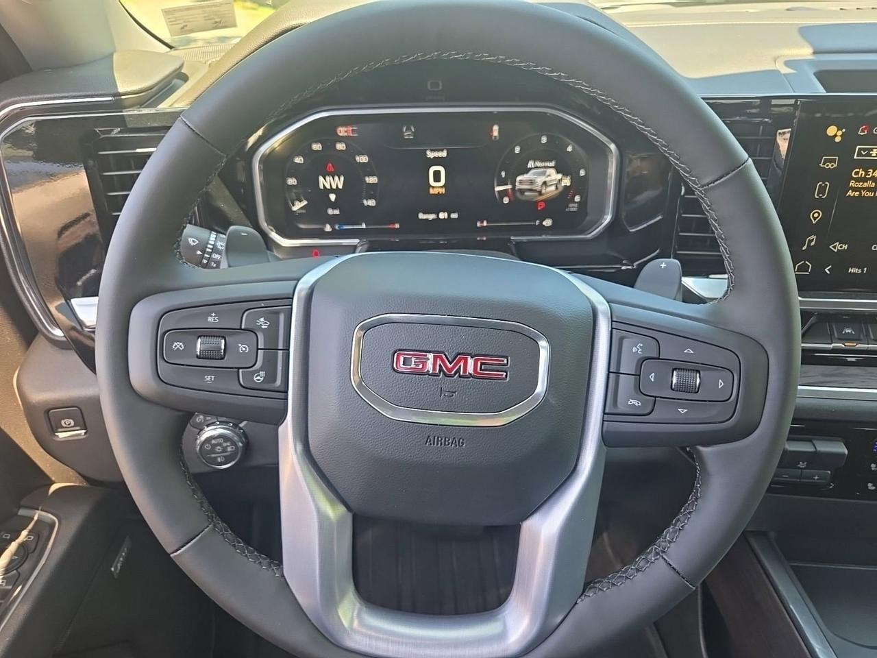 2026 GMC Sierra 1500 SLT Fredericksburg VA
