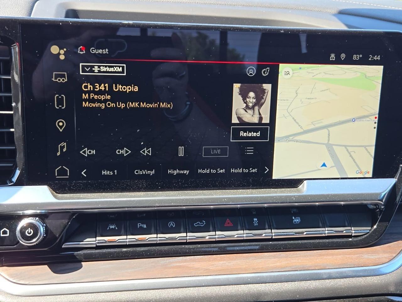 2026 GMC Sierra 1500 SLT Fredericksburg VA