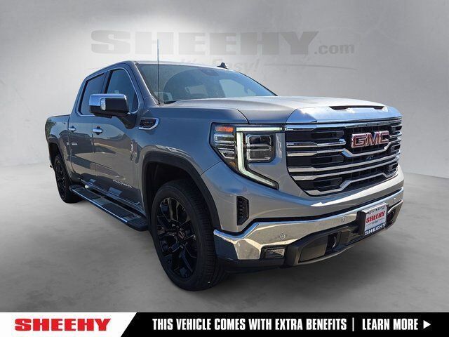 2026 GMC Sierra 1500 SLT Fredericksburg VA