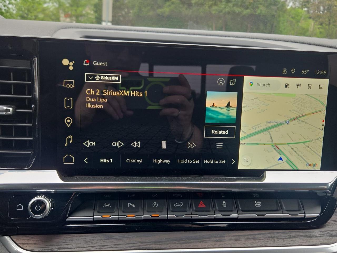 2026 GMC Sierra 1500 SLT Fredericksburg VA