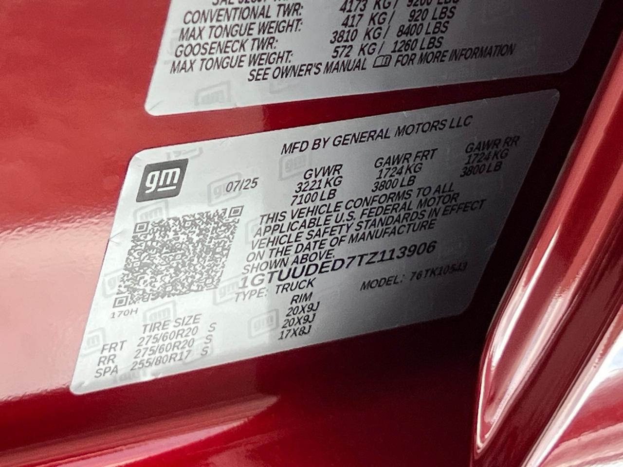 2026 GMC Sierra 1500 SLT Hagerstown MD