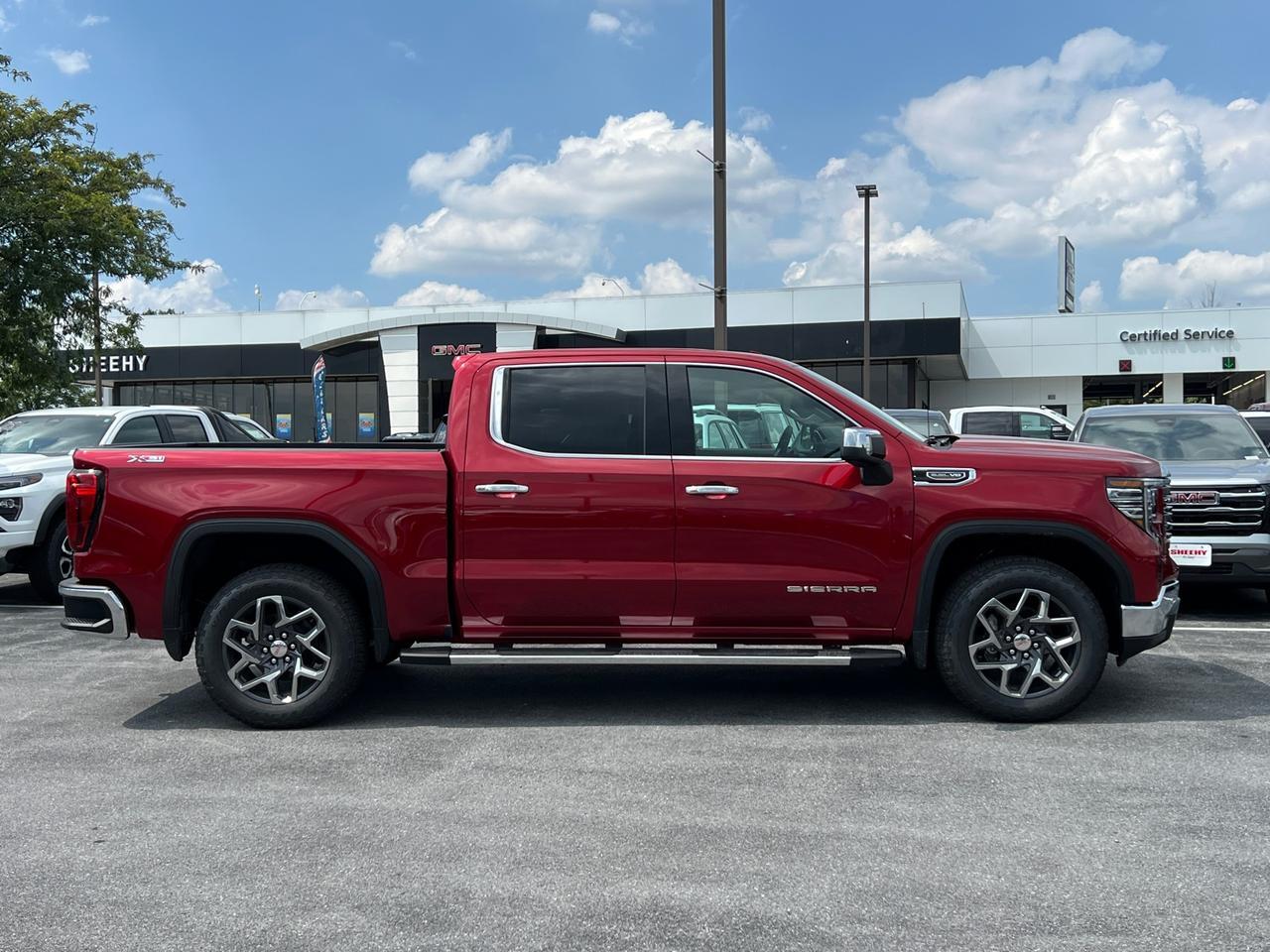 2026 GMC Sierra 1500 SLT Hagerstown MD