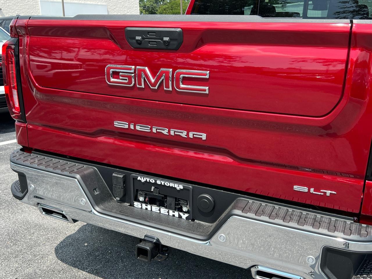 2026 GMC Sierra 1500 SLT Hagerstown MD
