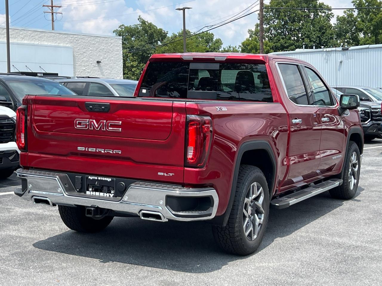 2026 GMC Sierra 1500 SLT Hagerstown MD