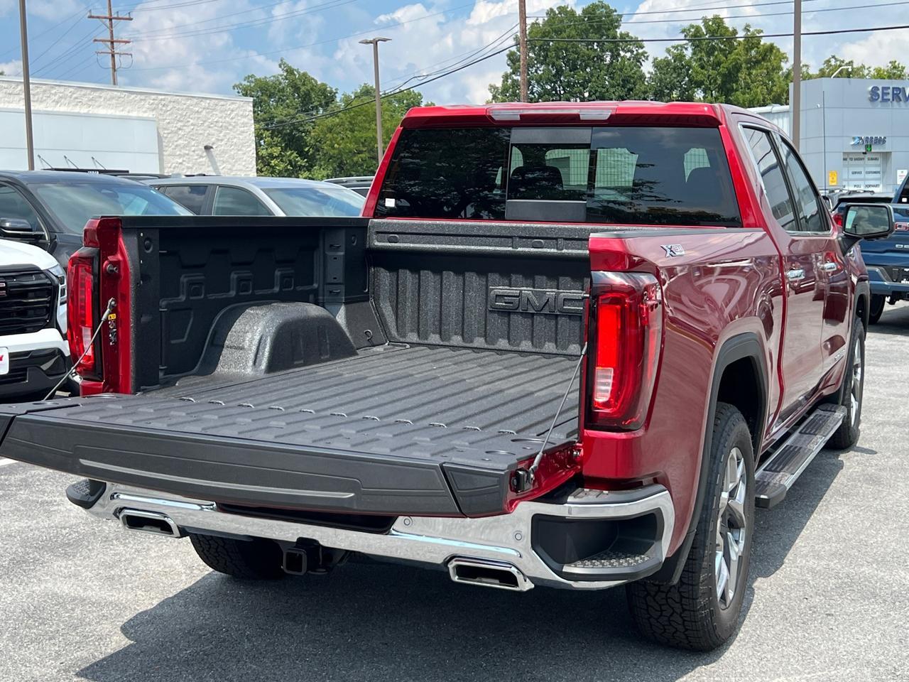 2026 GMC Sierra 1500 SLT Hagerstown MD