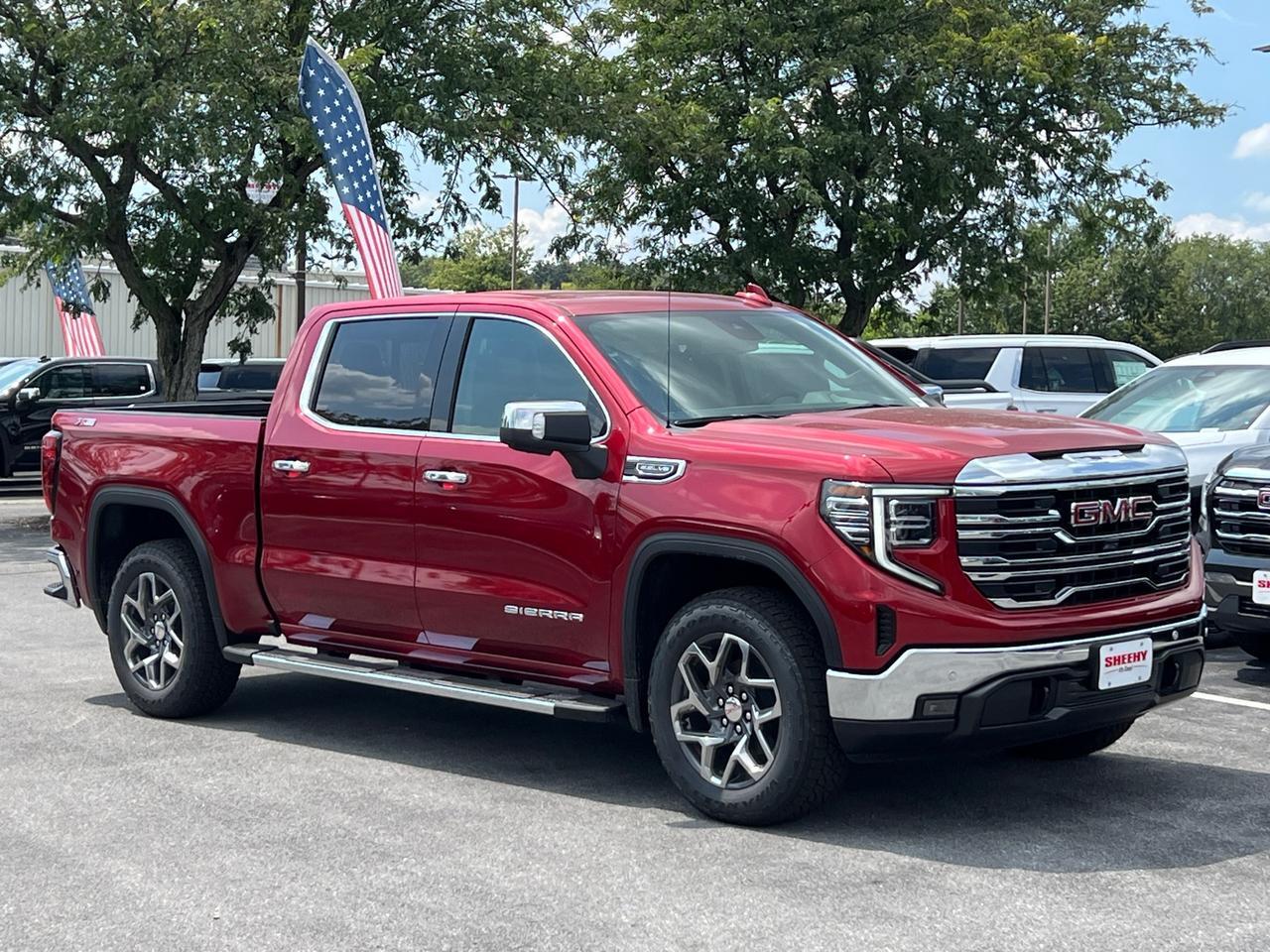 2026 GMC Sierra 1500 SLT Hagerstown MD