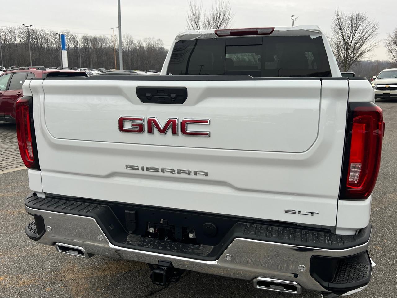 2026 GMC Sierra 1500 SLT Hagerstown MD