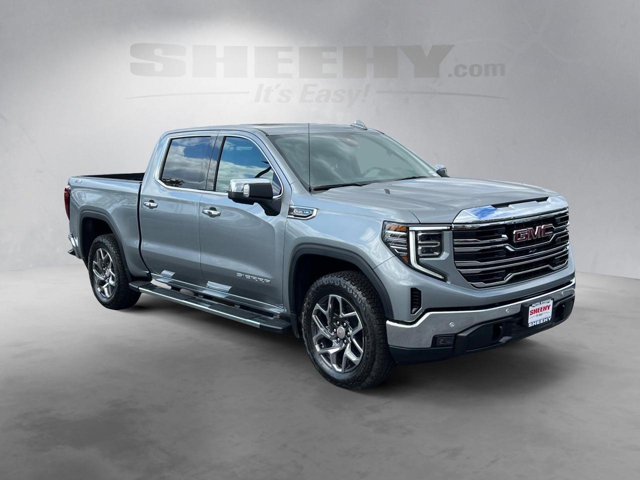 2026 GMC Sierra 1500 SLT Hagerstown MD