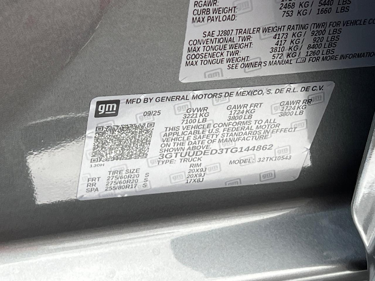 2026 GMC Sierra 1500 SLT Hagerstown MD