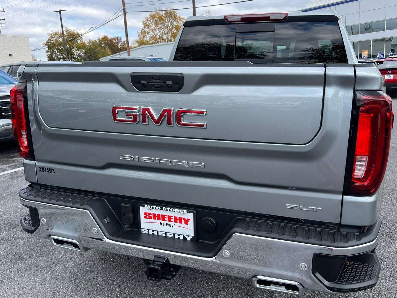 2026 GMC Sierra 1500 SLT Hagerstown MD