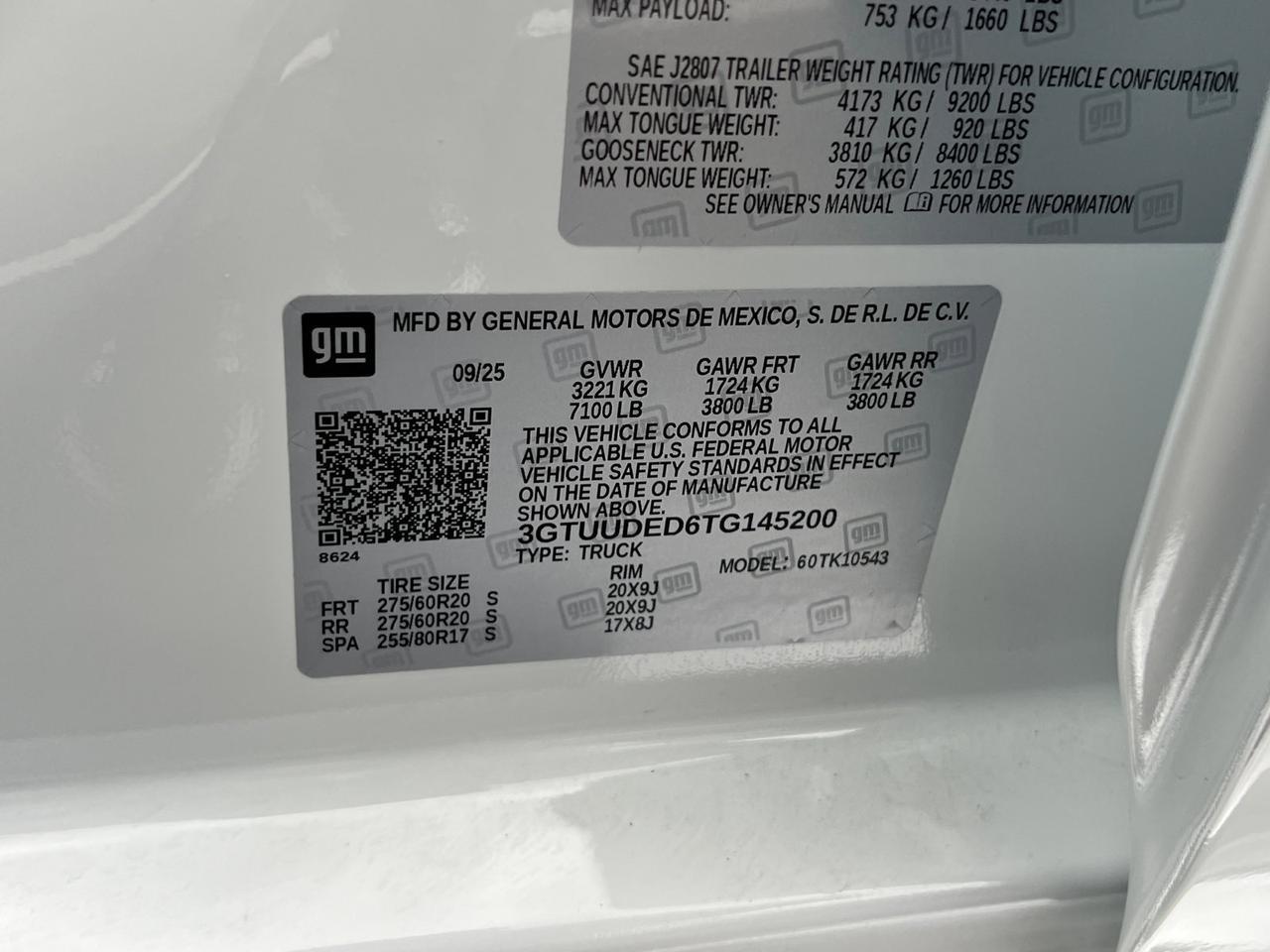 2026 GMC Sierra 1500 SLT Hagerstown MD