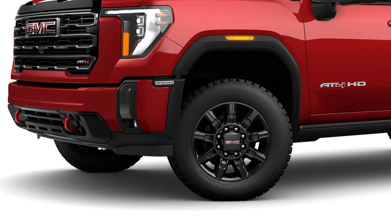 2026 GMC Sierra 2500 HD AT4 Tucson AZ