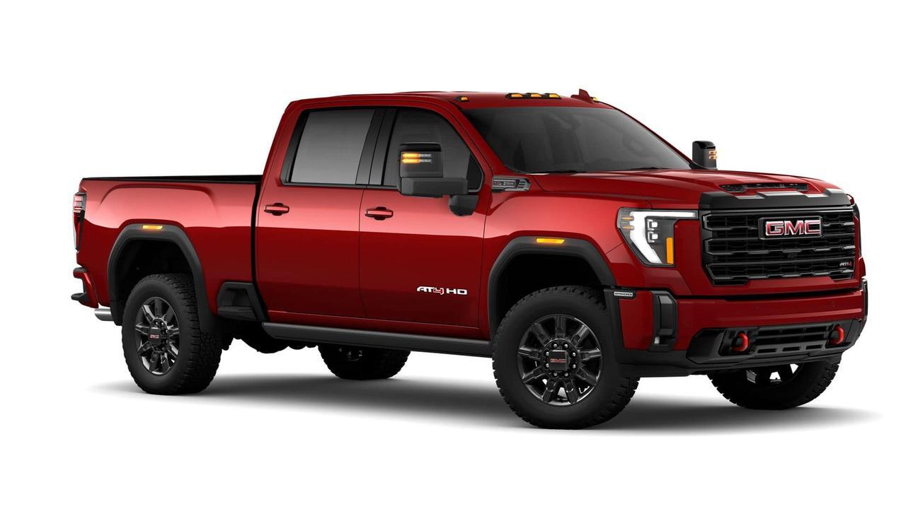 2026 GMC Sierra 2500 HD AT4 Tucson AZ