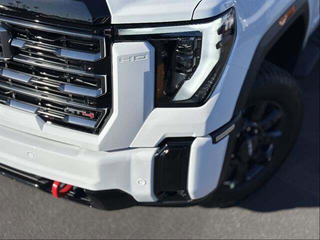 2026 GMC Sierra 2500 HD AT4 Tucson AZ