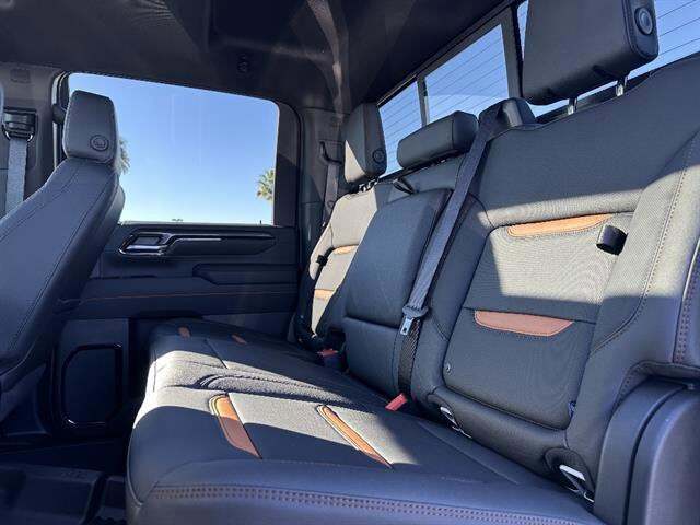 2026 GMC Sierra 2500 HD AT4 Tucson AZ