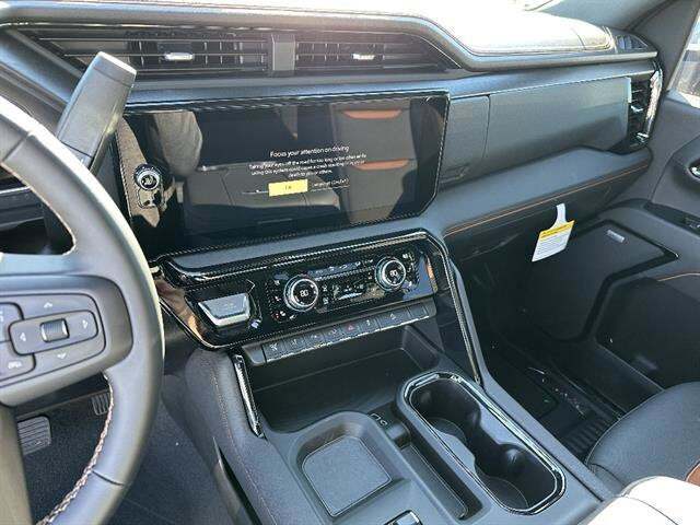 2026 GMC Sierra 2500 HD AT4 Tucson AZ