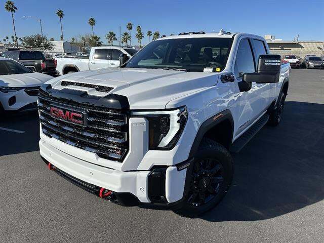 2026 GMC Sierra 2500 HD AT4 Tucson AZ