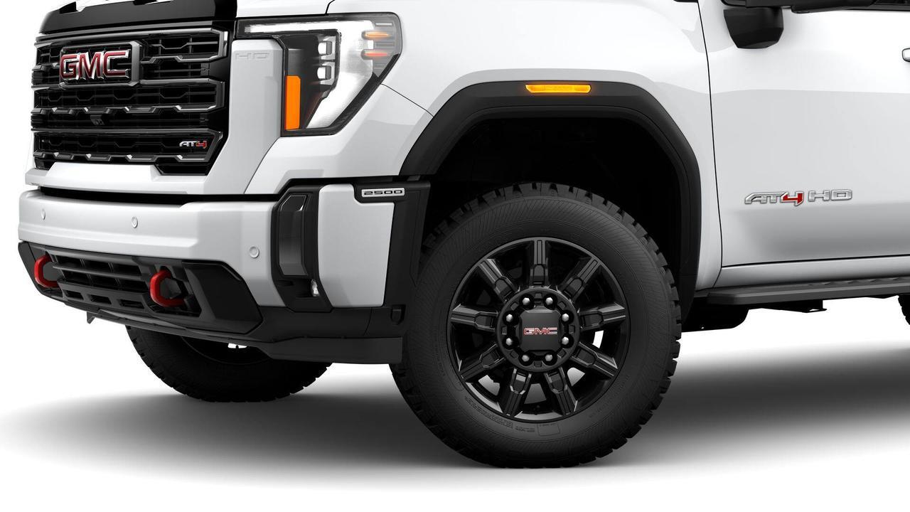 2026 GMC Sierra 2500 HD AT4 Tucson AZ