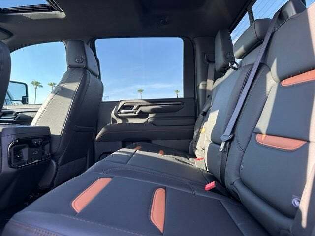2026 GMC Sierra 2500 HD AT4 Tucson AZ
