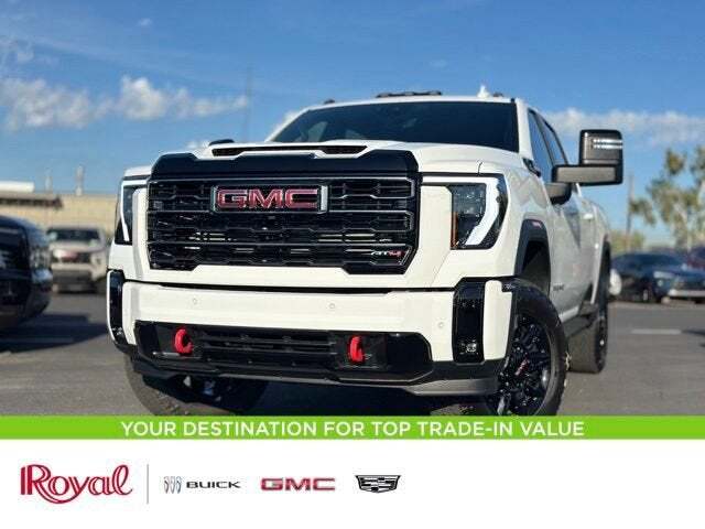 2026 GMC Sierra 2500 HD