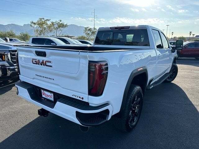 2026 GMC Sierra 2500 HD AT4 Tucson AZ