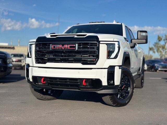 2026 Gmc Sierra 2500 HD