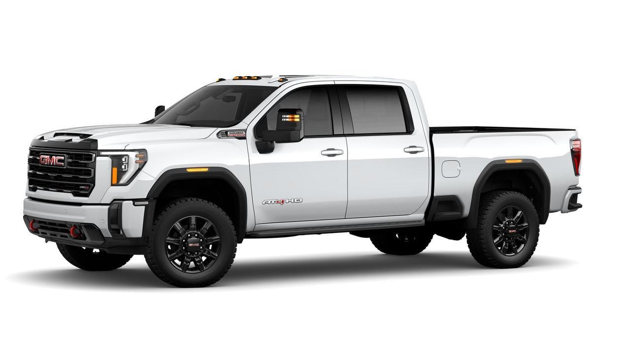 2026 GMC Sierra 2500 HD AT4 Tucson AZ
