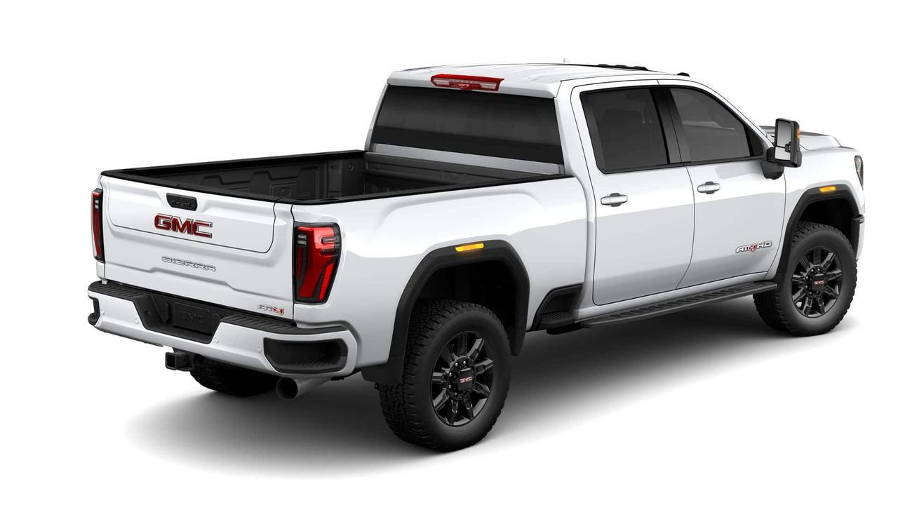 2026 GMC Sierra 2500 HD AT4 Tucson AZ