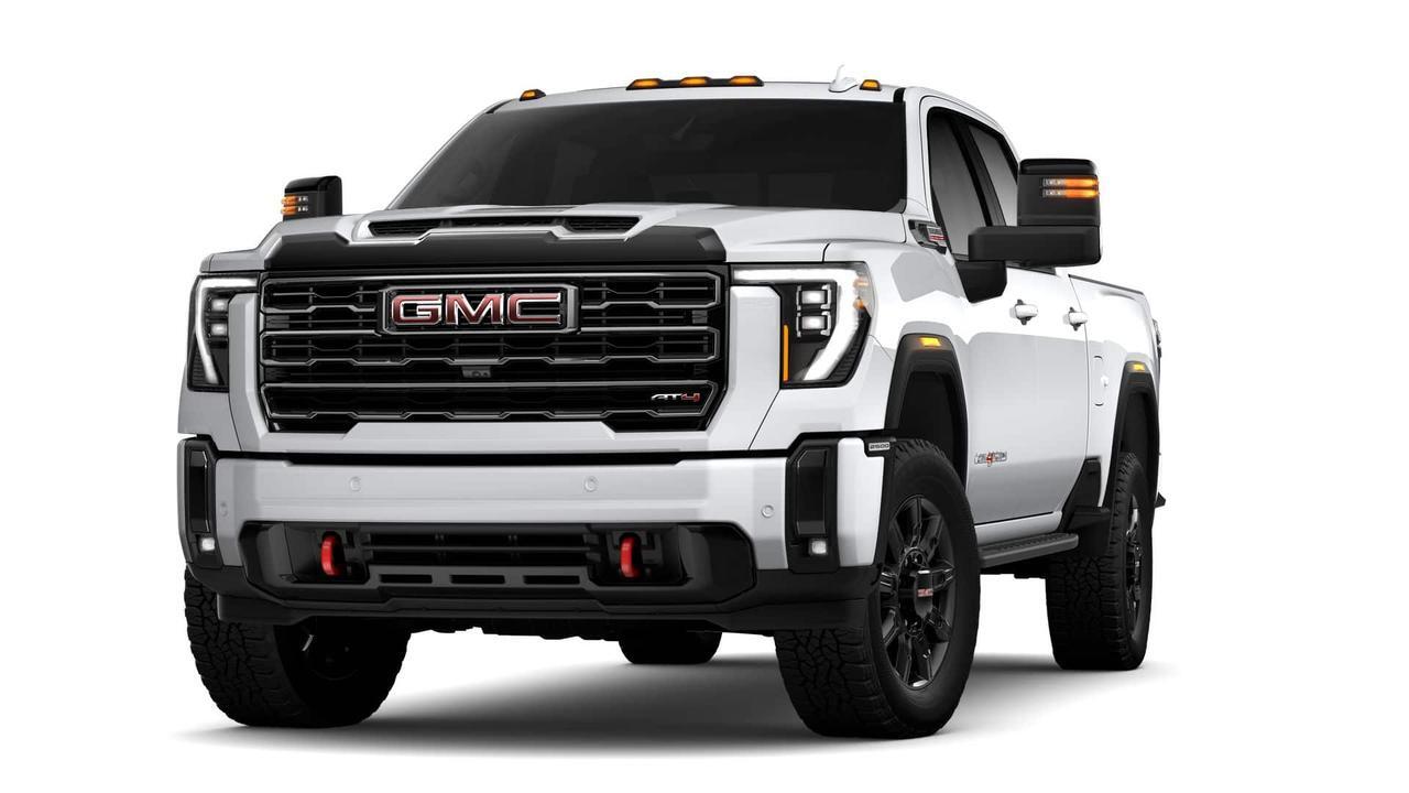 2026 GMC Sierra 2500 HD