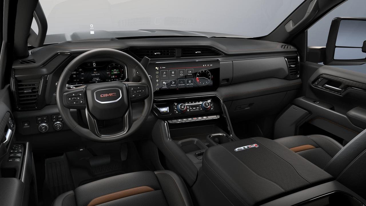 2026 GMC Sierra 2500 HD AT4 Tucson AZ