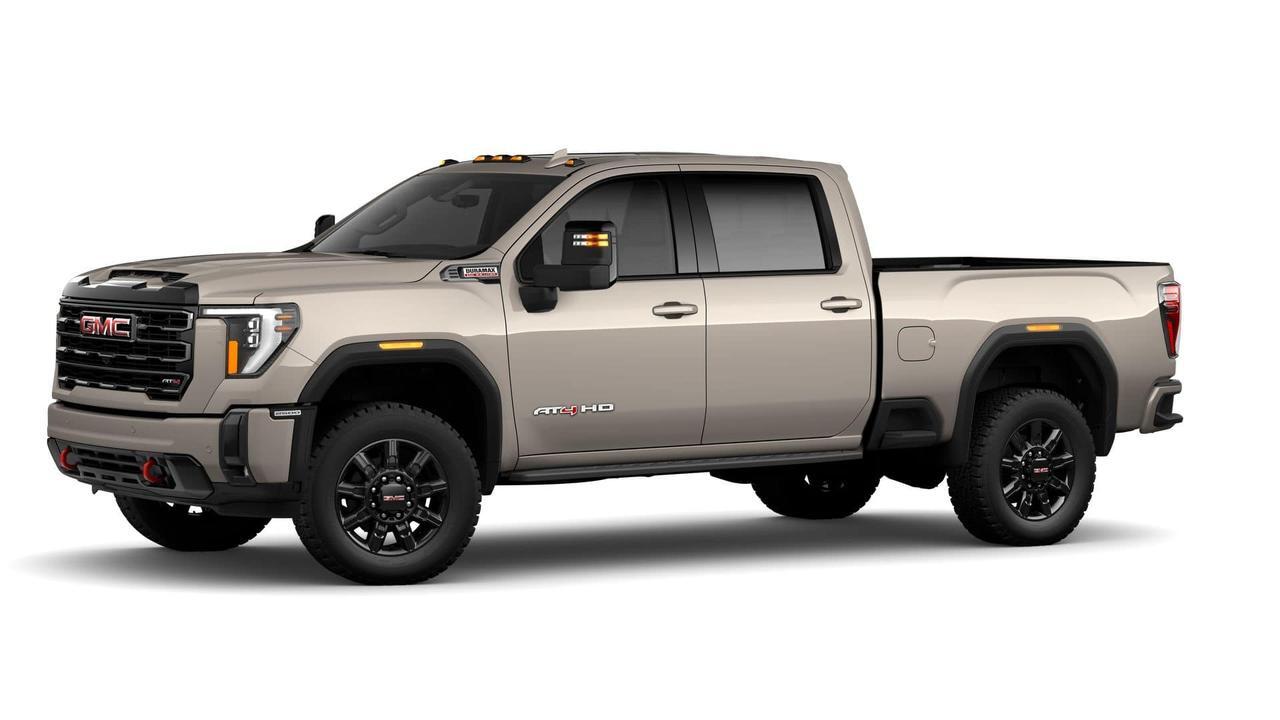 2026 GMC Sierra 2500 HD AT4 Tucson AZ
