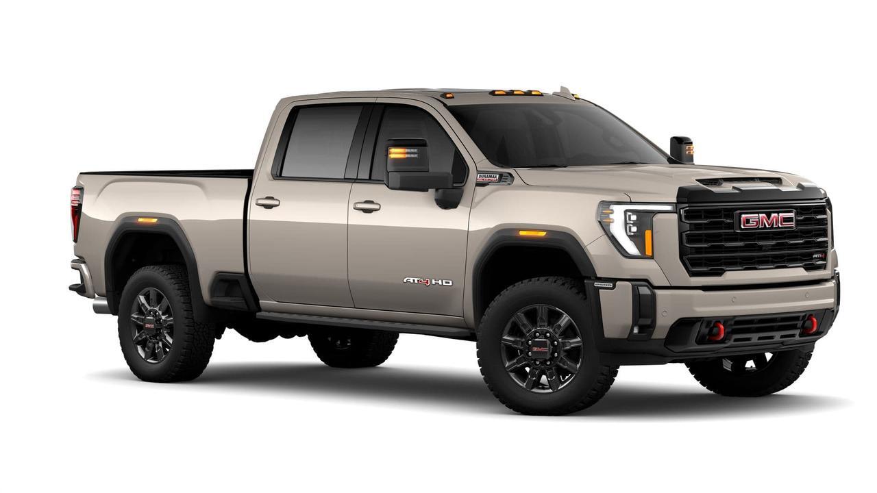 2026 GMC Sierra 2500 HD AT4 Tucson AZ
