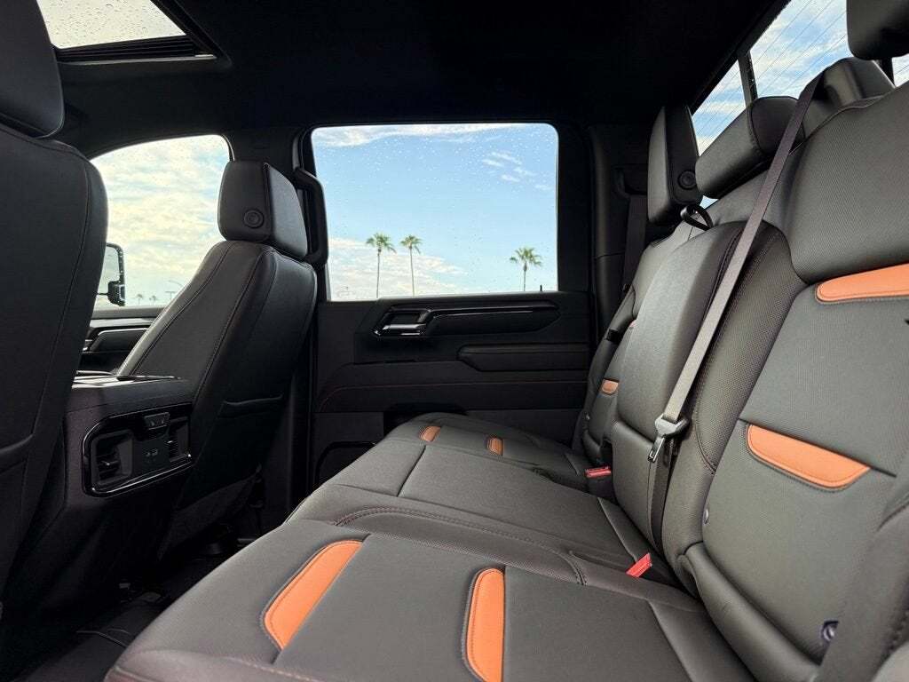 2026 GMC Sierra 2500 HD AT4 Tucson AZ