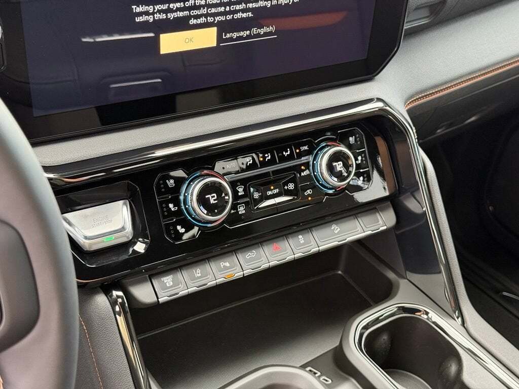 2026 GMC Sierra 2500 HD AT4 Tucson AZ