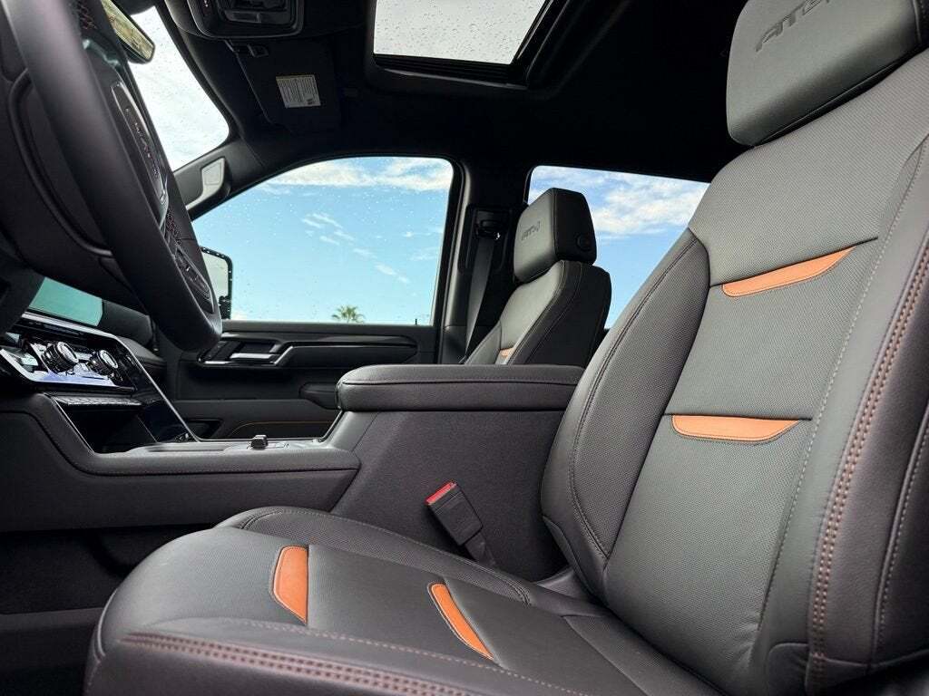 2026 GMC Sierra 2500 HD AT4 Tucson AZ