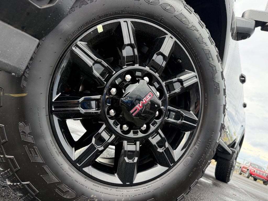 2026 GMC Sierra 2500 HD AT4 Tucson AZ