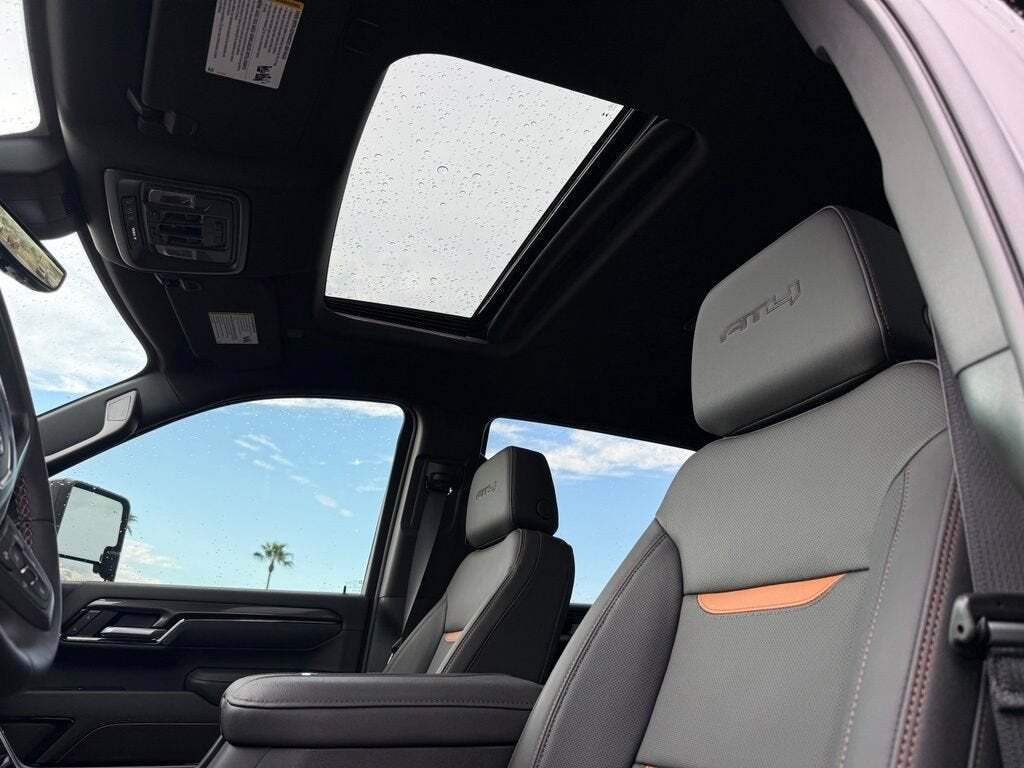 2026 GMC Sierra 2500 HD AT4 Tucson AZ